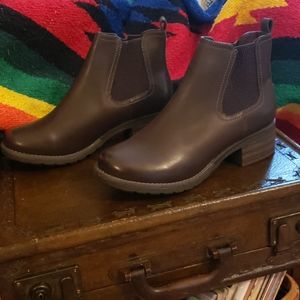 Women's Eastland 7.5 W Jasmine Ankle Boots Booties
